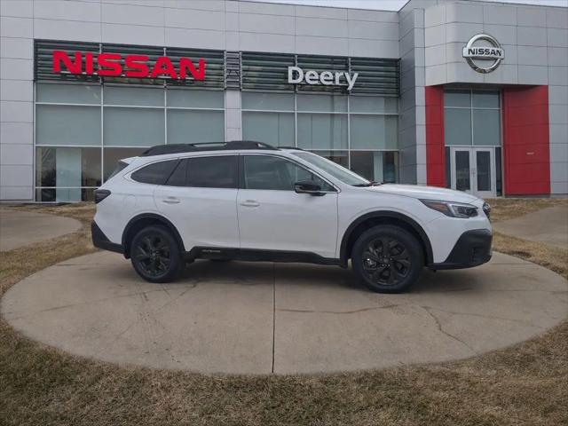 2021 Subaru Outback Onyx Edition XT for sale in Dubuque, IA