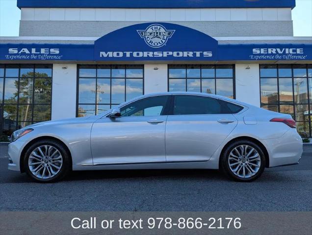 2015 Hyundai Genesis 3.8 for sale in Lowell, MA