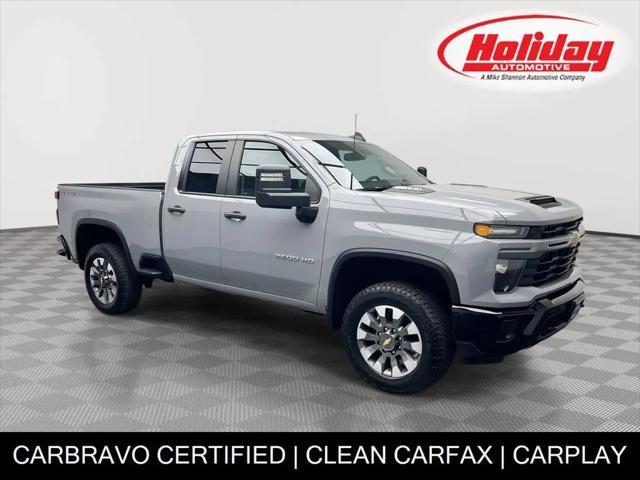 2024 Chevrolet Silverado 2500HD Custom for sale in Fond Du Lac, WI