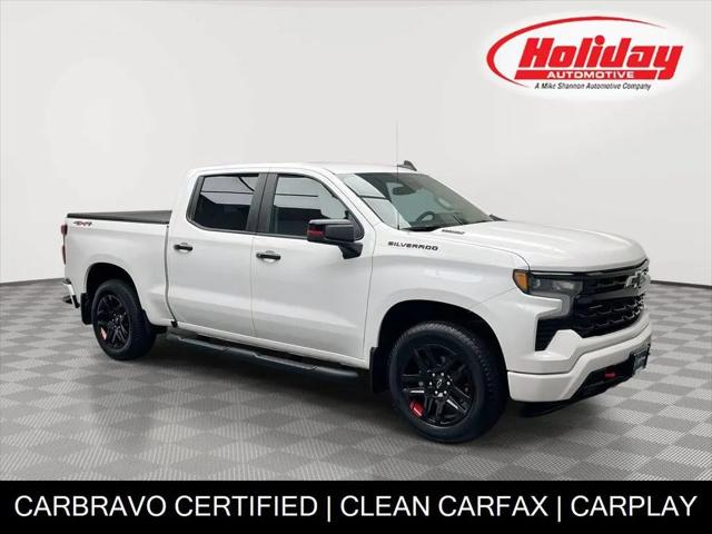 2026 Chevrolet Silverado 1500 4WD RST for sale in Fond Du Lac, WI