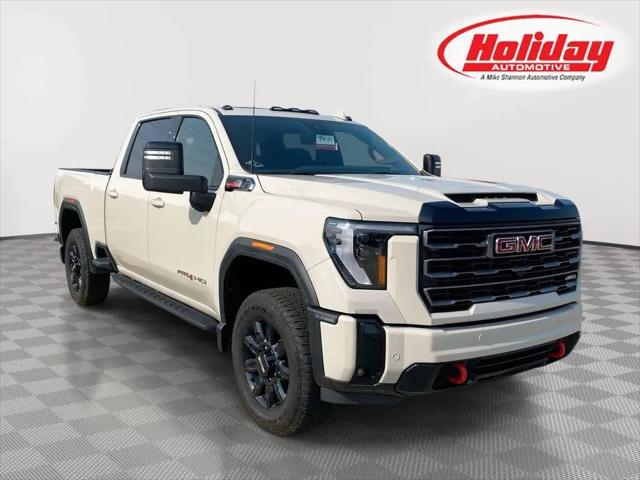 2026 GMC Sierra 2500HD Crew Cab, Standard Bed, AT4, 4WD for sale in Fond Du Lac, WI
