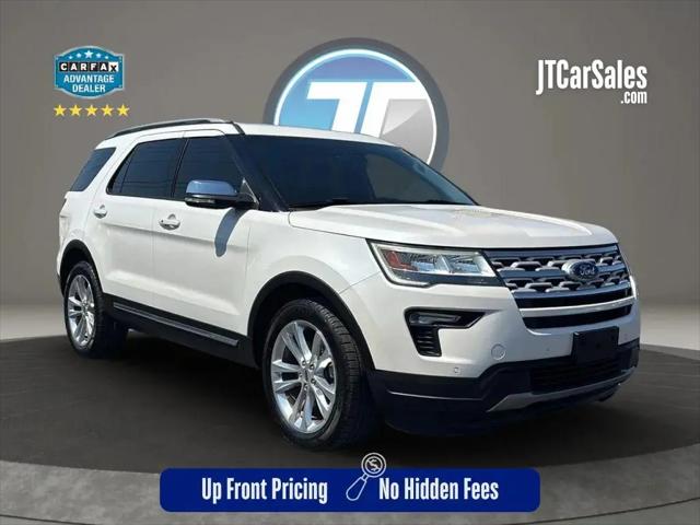 2019 Ford Explorer XLT for sale in Broken Arrow, OK