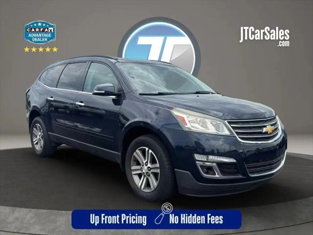 2016 Chevrolet Traverse 1LT for sale in Broken Arrow, OK