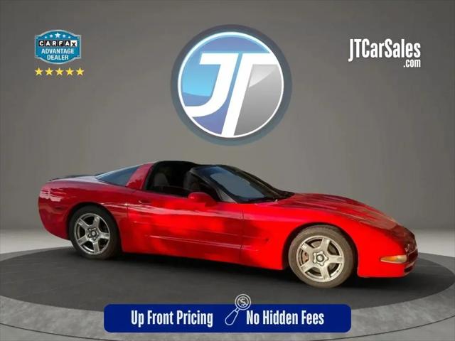 1998 Chevrolet Corvette Base for sale in Broken Arrow, OK