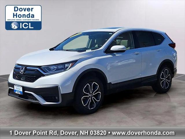 2021 Honda CR-V AWD EX-L for sale in Dover, NH