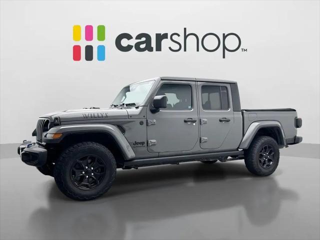2021 Jeep Gladiator Sport for sale in Glen Mills, PA