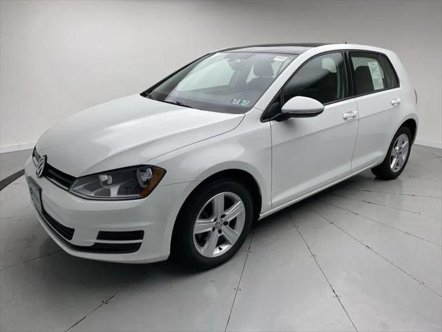 2017 Volkswagen Golf TSI Wolfsburg Edition 4-Door for sale in Glen Mills, PA