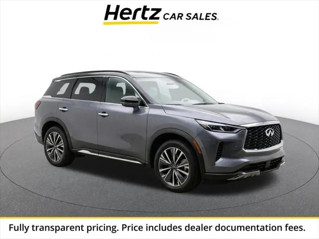 2026 INFINITI QX60 LUXE AWD for sale in Stockton, CA