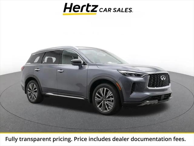 2026 INFINITI QX60 LUXE AWD for sale in Stockton, CA