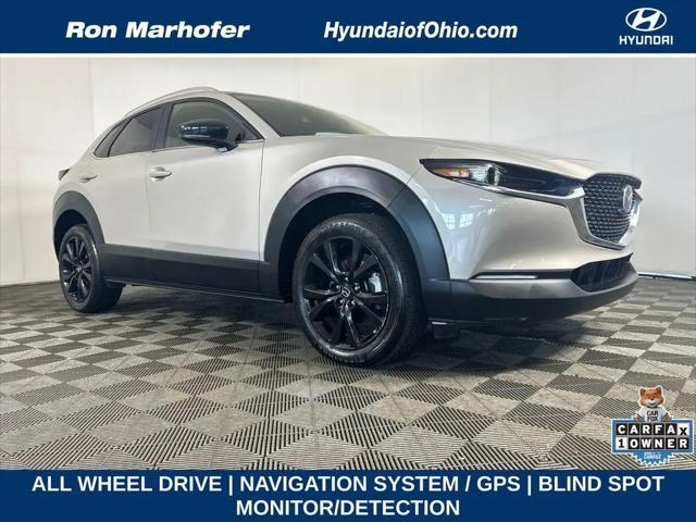 2024 Mazda CX-30 2.5 S Select Sport for sale in Akron, OH