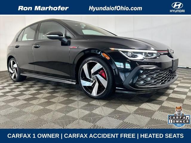 2024 Volkswagen Golf GTI 2.0T S for sale in Akron, OH