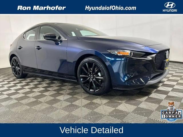 2024 Mazda Mazda3 2.5 S Select Sport for sale in Akron, OH