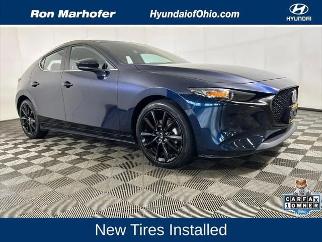 2024 Mazda Mazda3 2.5 S Select Sport for sale in Akron, OH