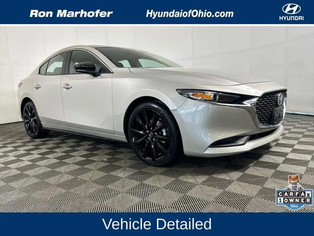 2024 Mazda Mazda3 2.5 S Select Sport for sale in Akron, OH