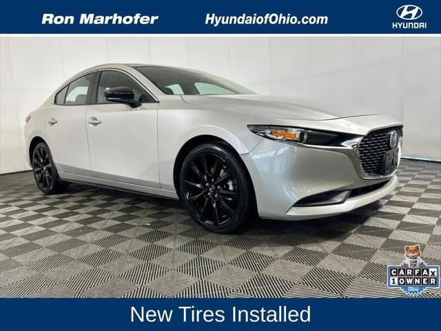 2024 Mazda Mazda3 2.5 S Select Sport for sale in Akron, OH