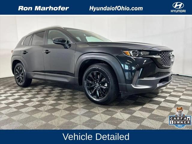 2025 Mazda CX-50 2.5 S Preferred Package for sale in Akron, OH