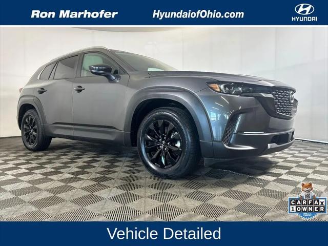 2025 Mazda CX-50 2.5 S Preferred Package for sale in Akron, OH