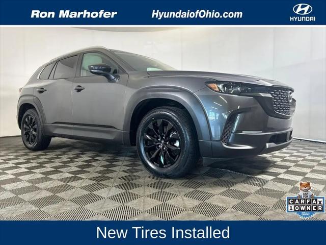 2025 Mazda CX-50 2.5 S Preferred Package for sale in Akron, OH