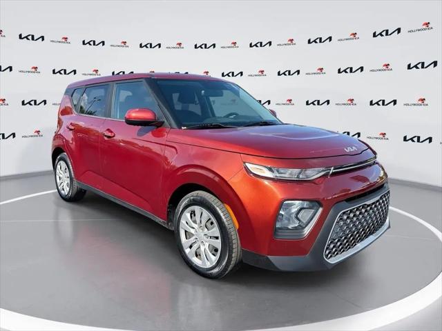 2022 Kia Soul LX for sale in Hollywood, FL