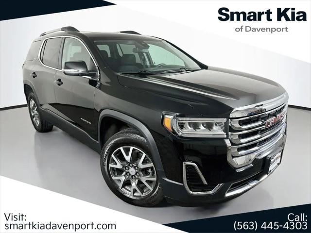 2023 GMC Acadia FWD SLE for sale in Davenport, IA