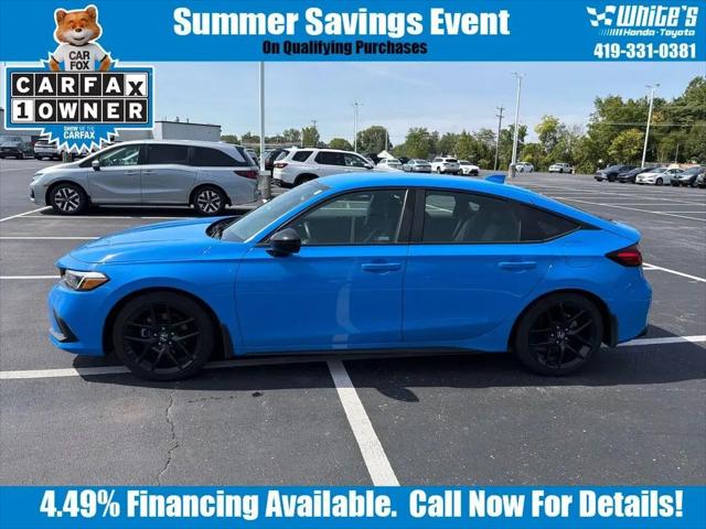 2024 Honda Civic Sport for sale in Lima, OH