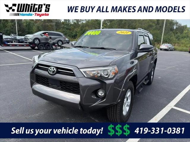 2021 Toyota 4Runner SR5 Premium for sale near Lima, OH