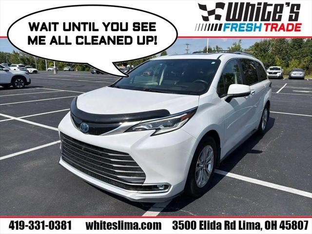 2022 Toyota Sienna for sale near Lima, OH