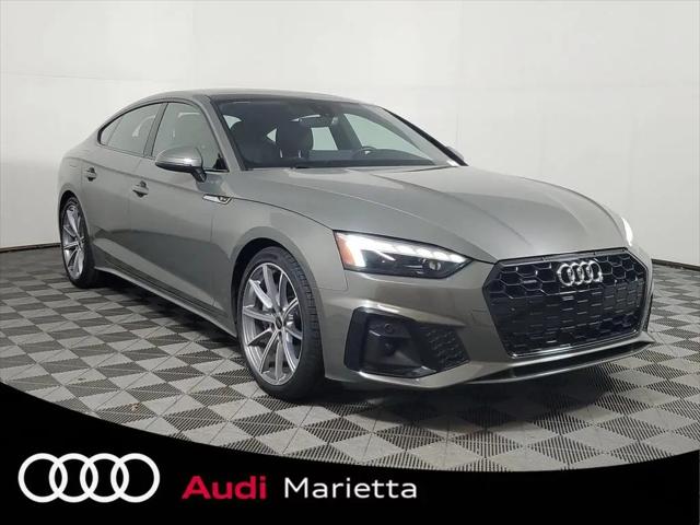 2025 Audi A5 Sportback Premium 45 TFSI S line quattro S tronic for sale in Marietta, GA