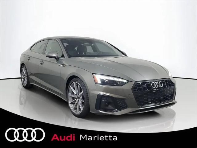 2025 Audi A5 Sportback Premium 45 TFSI S line quattro S tronic for sale in Marietta, GA