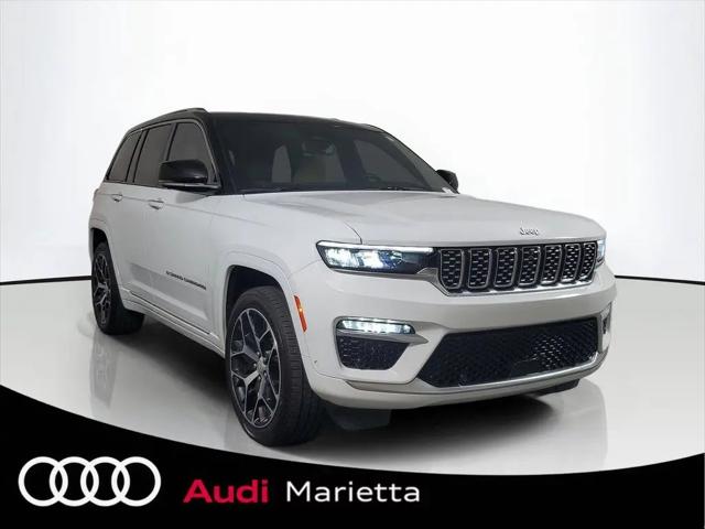 2023 Jeep Grand Cherokee Summit Reserve 4x4 for sale in Marietta, GA