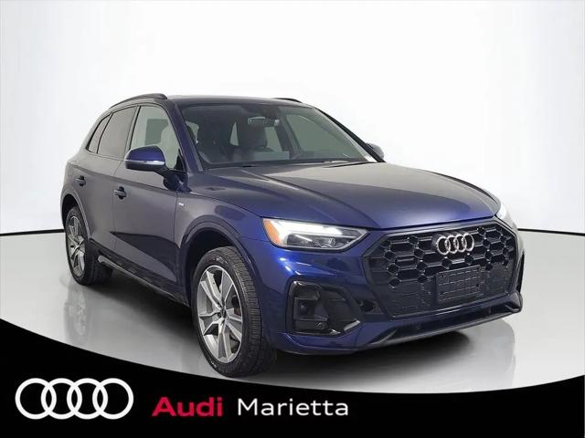 2025 Audi Q5 Premium 45 TFSI S line quattro for sale in Marietta, GA