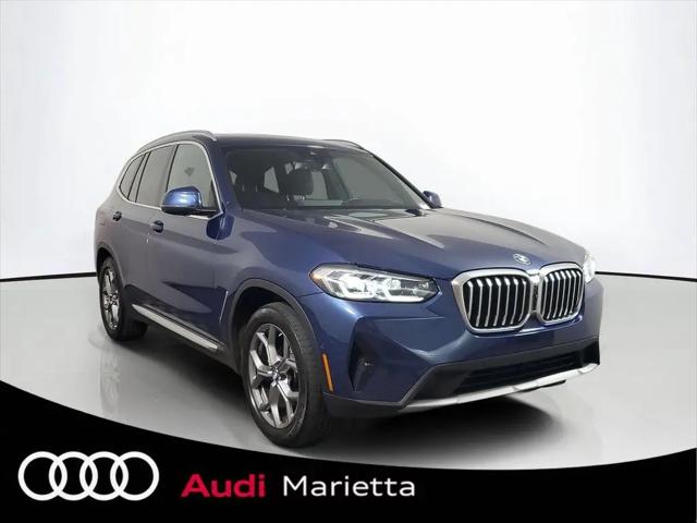 2024 BMW X3 xDrive30i for sale in Marietta, GA