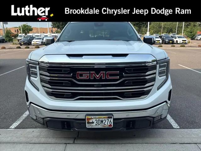 2025 GMC Sierra 1500 4WD Crew Cab Short Box SLT for sale in Minneapolis, MN