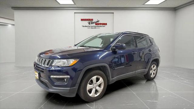 2018 Jeep Compass Latitude 4x4 for sale in Grand Junction, CO