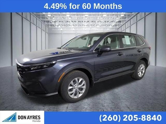2024 Honda CR-V LX AWD for sale in Fort Wayne, IN