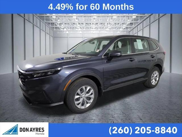 2024 Honda CR-V LX AWD for sale in Fort Wayne, IN