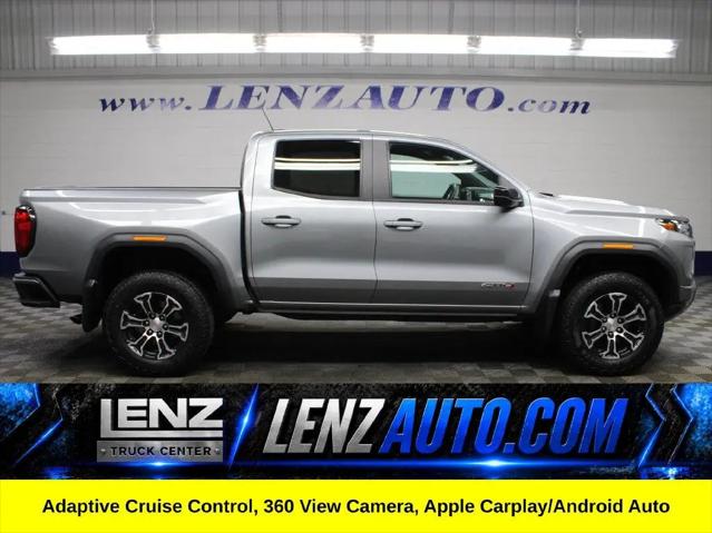 2023 GMC Canyon AT4 for sale in Fond du Lac, WI