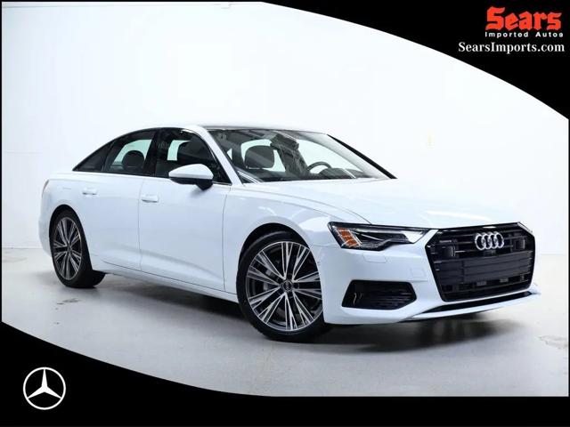 2023 Audi A6 Premium Plus 45 TFSI quattro S tronic for sale in Minnetonka, MN
