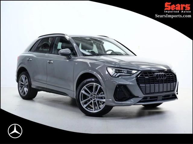 2025 Audi Q3 Premium 45 TFSI S line quattro Tiptronic for sale in Minnetonka, MN