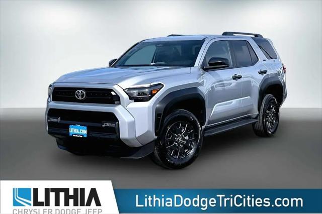 2025 Toyota 4Runner SR5 for sale in Kennewick, WA