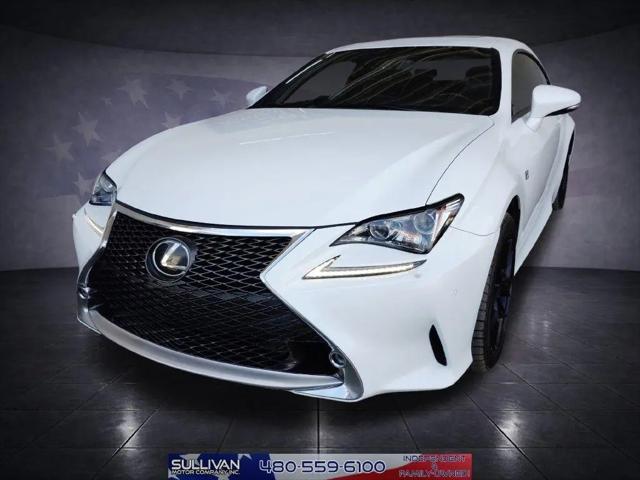 2016 Lexus RC 350 Base for sale in Mesa, AZ