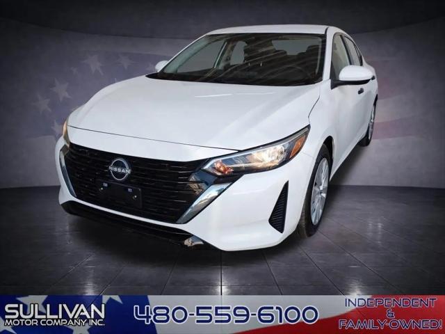 2024 Nissan Sentra S Xtronic CVT for sale in Mesa, AZ