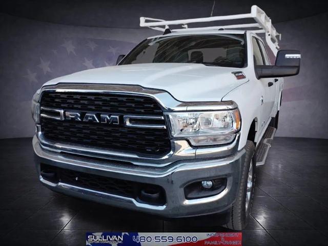2024 Ram 3500 Big Horn Crew Cab 4x4 8 Box for sale in Mesa, AZ