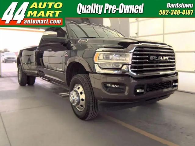 2022 Ram 3500 Limited Longhorn Crew Cab 4x4 8 Box for sale in Bardstown, KY