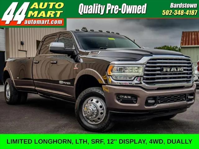 2022 Ram 3500 Limited Longhorn Crew Cab 4x4 8 Box for sale in Bardstown, KY