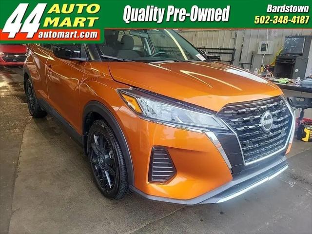 2023 Nissan Kicks SV Xtronic CVT for sale in Bardstown, KY