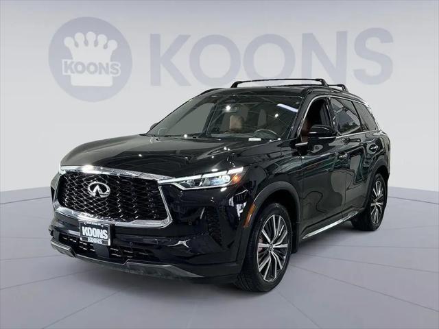 2024 INFINITI QX60 AUTOGRAPH AWD for sale in White Marsh, MD