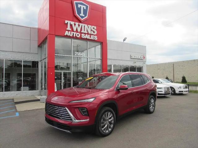 2026 Buick Enclave Preferred FWD for sale in Redford Charter Twp, MI