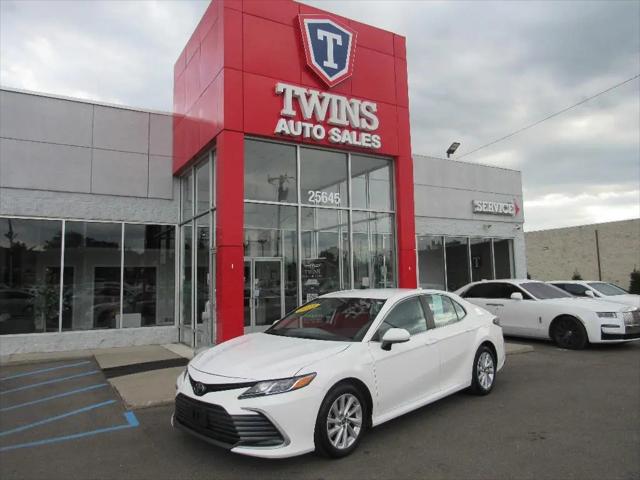 2023 Toyota Camry LE for sale in Redford Charter Twp, MI