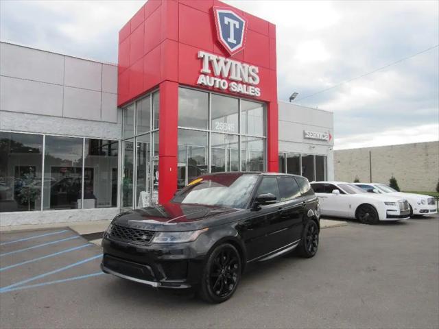 2022 Land Rover Range Rover Sport HSE Silver Edition MHEV for sale in Redford Charter Twp, MI